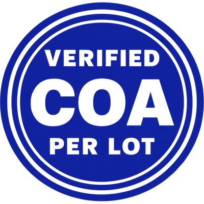 COA EVERY LOT